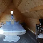 Lejlighed - Frieda Mit Familien, Und Biker Huetten Am Zittauer Gebirge