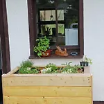 - Frieda Mit Familien, Und Biker Huetten Am Zittauer Gebirge 아파트 *