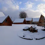 - Frieda Mit Familien, Und Biker Huetten Am Zittauer Gebirge