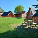 - Frieda Mit Familien, Und Biker Huetten Am Zittauer Gebirge 치타우