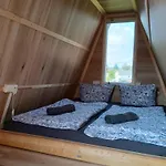 - Frieda Mit Familien, Und Biker Huetten Am Zittauer Gebirge 치타우