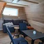 아파트 - Frieda Mit Familien, Und Biker Huetten Am Zittauer Gebirge *