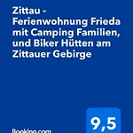 - Frieda Mit Familien, Und Biker Huetten Am Zittauer Gebirge *