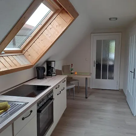 Apartment Bei Frieda Mit Und Biker Huetten Am Zittauer Gebirge