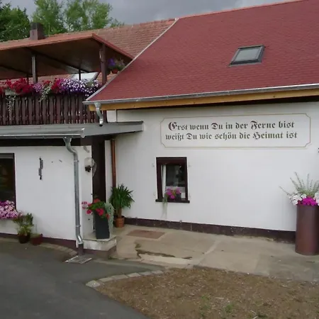 アパート Bei Frieda Mit Familien, Und Biker Huetten Am Zittauer Gebirge