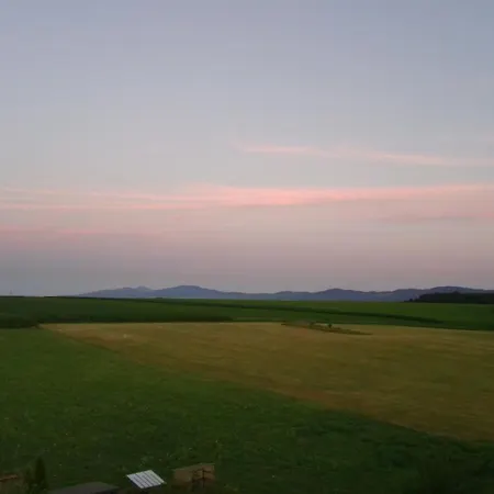 Bei Frieda Mit Und Biker Huetten Am Zittauer Gebirge *