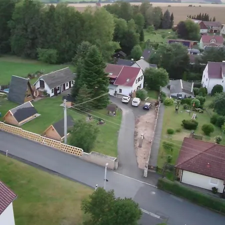 Bei Frieda Mit Und Biker Huetten Am Zittauer Gebirge Apartment Zittau