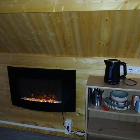 - Frieda Mit Familien, Und Biker Huetten Am Zittauer Gebirge 치타우