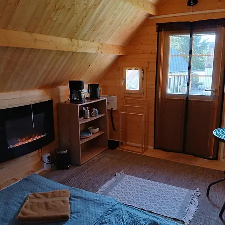 아파트 - Frieda Mit Familien, Und Biker Huetten Am Zittauer Gebirge *