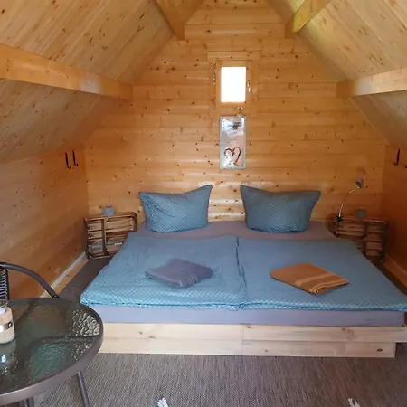 Apartamento - Frieda Mit Familien, Und Biker Huetten Am Zittauer Gebirge *