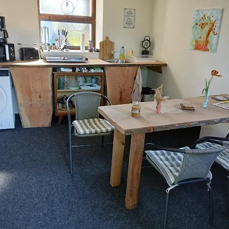 - Frieda Mit Familien, Und Biker Huetten Am Zittauer Gebirge 아파트 치타우