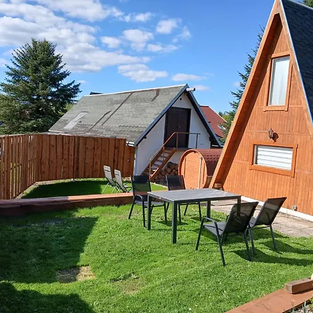 Bei Frieda Mit Und Biker Huetten Am Zittauer Gebirge Apartment *