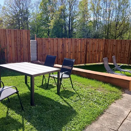 아파트 - Frieda Mit Familien, Und Biker Huetten Am Zittauer Gebirge *