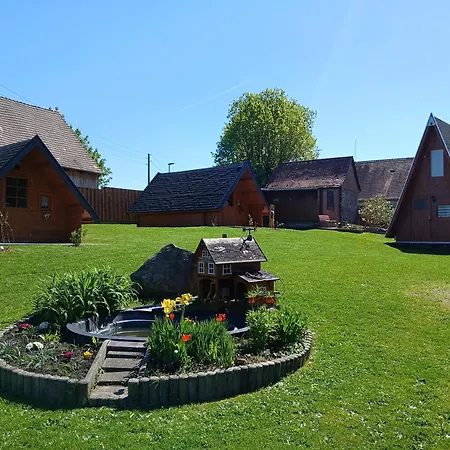 아파트 - Frieda Mit Familien, Und Biker Huetten Am Zittauer Gebirge *