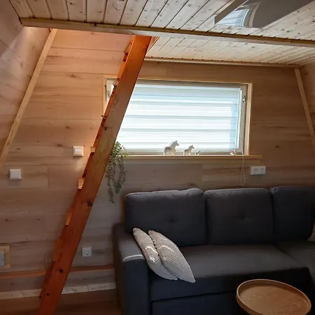 Apartamento - Frieda Mit Familien, Und Biker Huetten Am Zittauer Gebirge Zittau