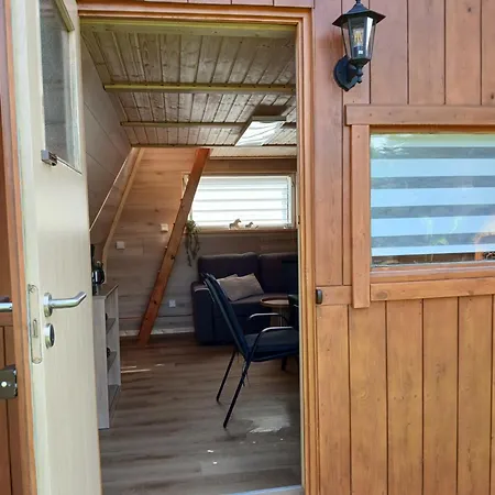 Apartamento - Frieda Mit Familien, Und Biker Huetten Am Zittauer Gebirge *