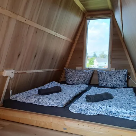 - Frieda Mit Familien, Und Biker Huetten Am Zittauer Gebirge Zittau