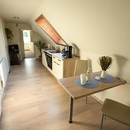 Apartamento - Frieda Mit Familien, Und Biker Huetten Am Zittauer Gebirge