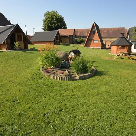 아파트 - Frieda Mit Familien, Und Biker Huetten Am Zittauer Gebirge