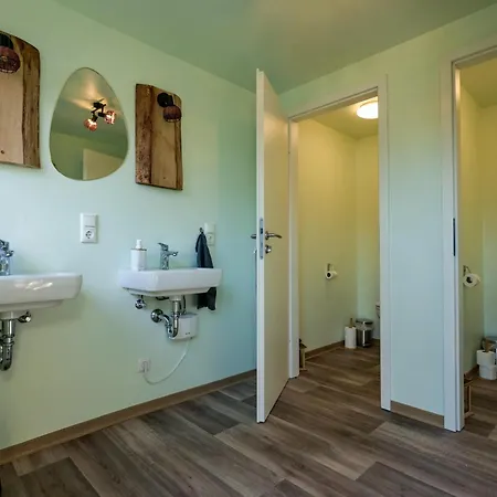 Apartamento - Frieda Mit Familien, Und Biker Huetten Am Zittauer Gebirge Zittau