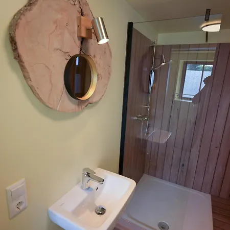 아파트 - Frieda Mit Familien, Und Biker Huetten Am Zittauer Gebirge