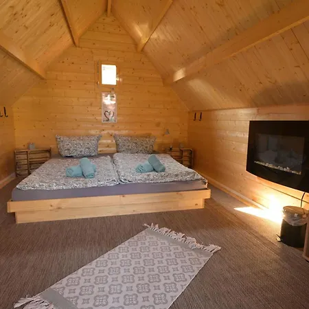 아파트 - Frieda Mit Familien, Und Biker Huetten Am Zittauer Gebirge